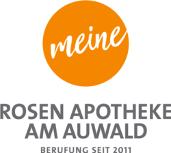 Logo Rosen Apotheke am Auwald