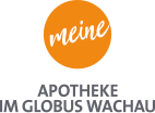 Logo Apotheke im Globus Wachau
