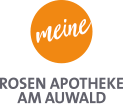 Logo Rosen Apotheke im Auwald